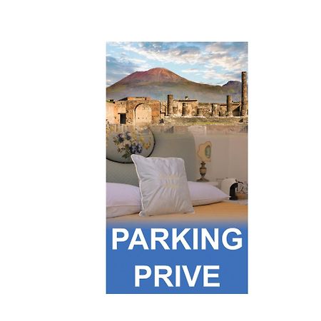 L'Anfiteatro Di Pompei B&B Exterior photo