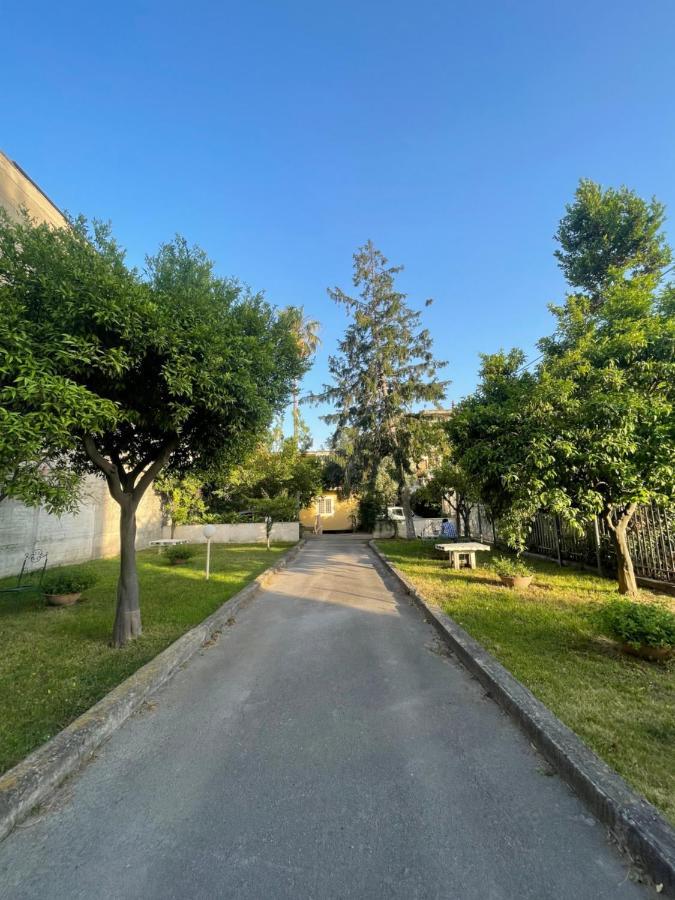 L'Anfiteatro Di Pompei B&B Exterior photo