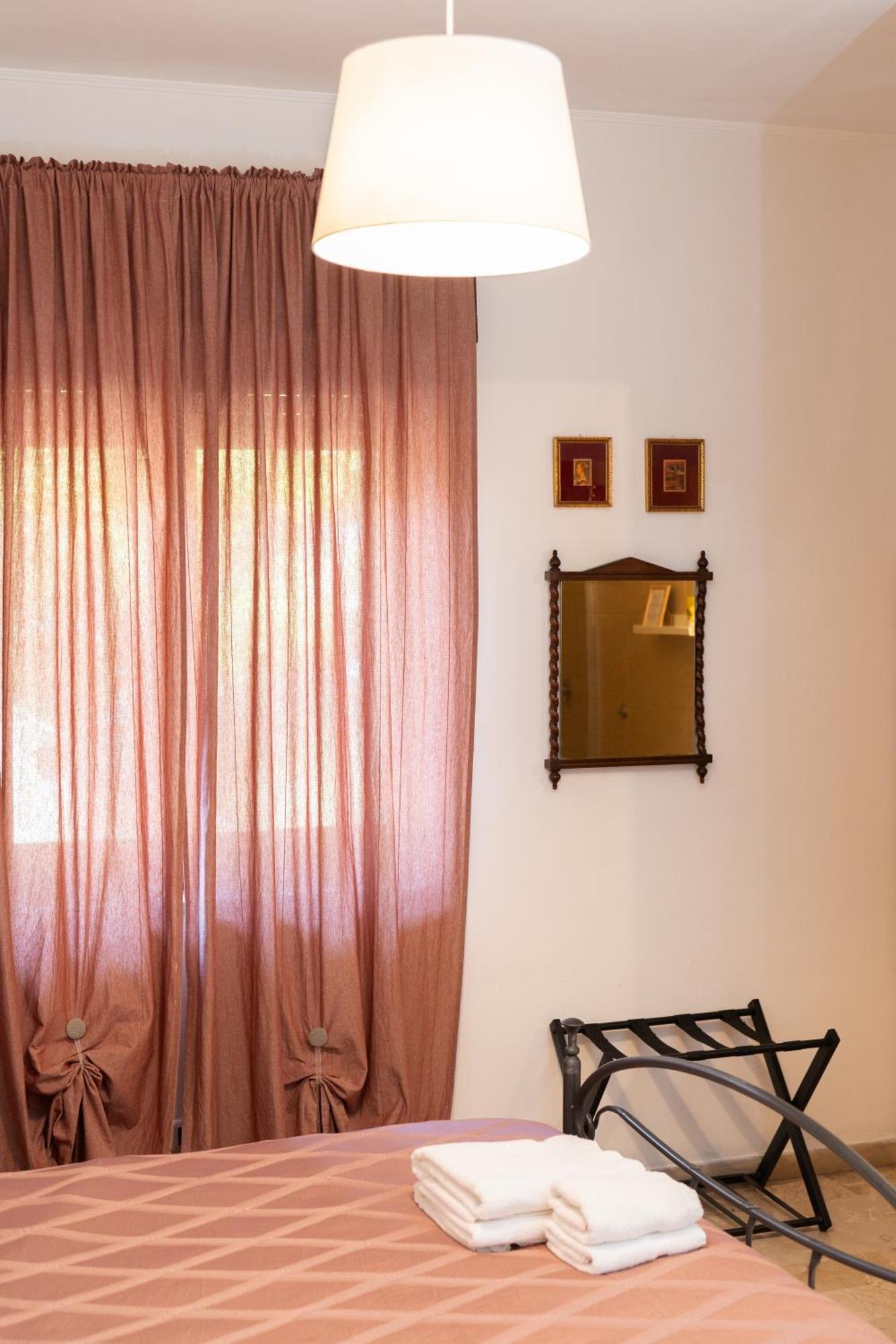 L'Anfiteatro Di Pompei B&B Exterior photo