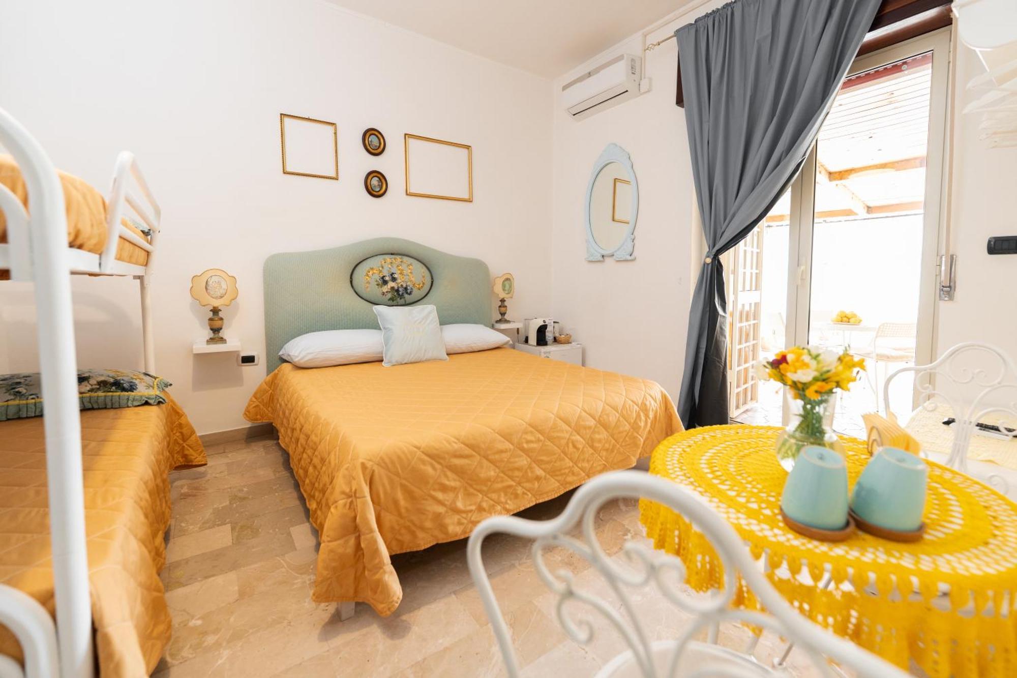 L'Anfiteatro Di Pompei B&B Exterior photo