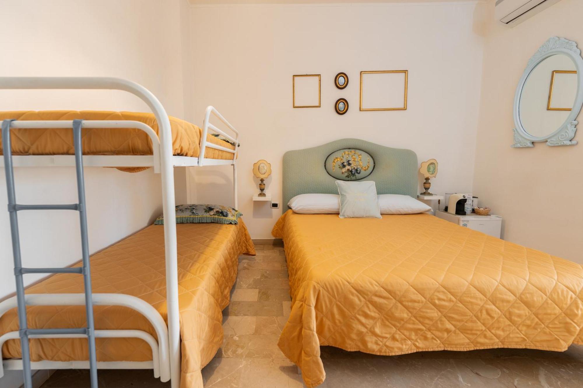 L'Anfiteatro Di Pompei B&B Exterior photo