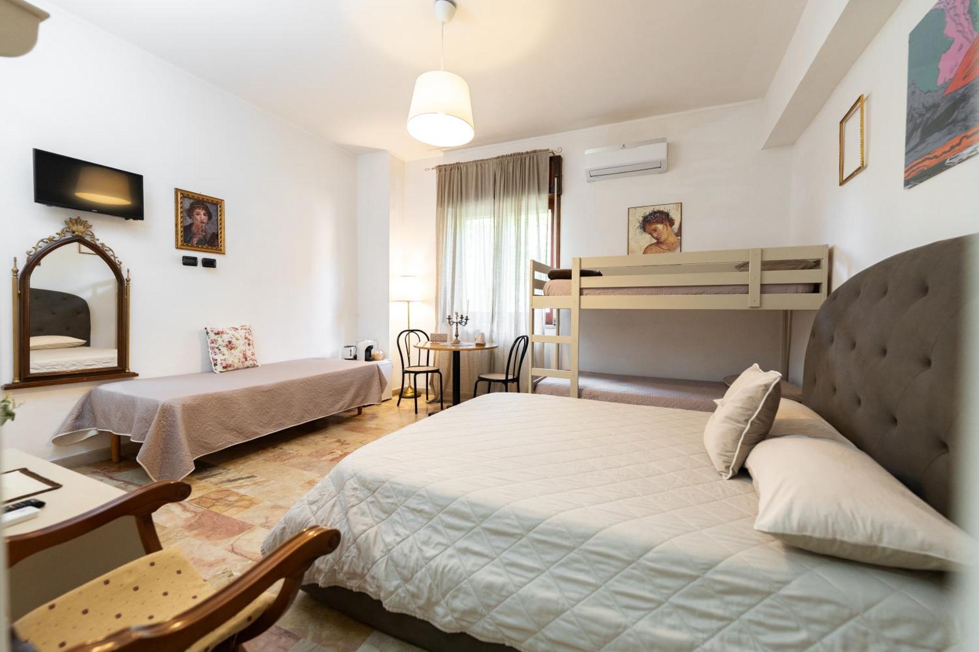L'Anfiteatro Di Pompei B&B Exterior photo