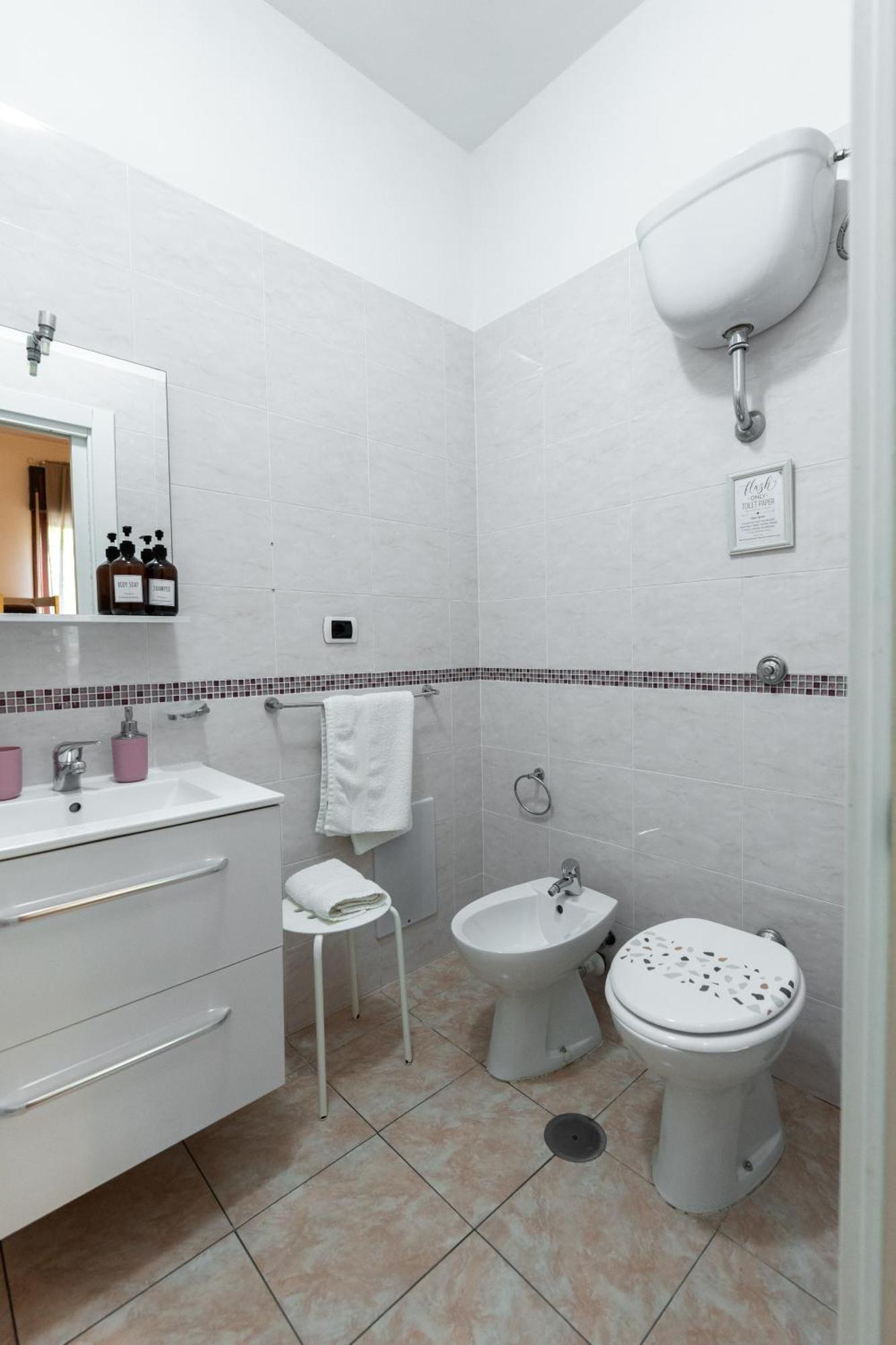 L'Anfiteatro Di Pompei B&B Exterior photo