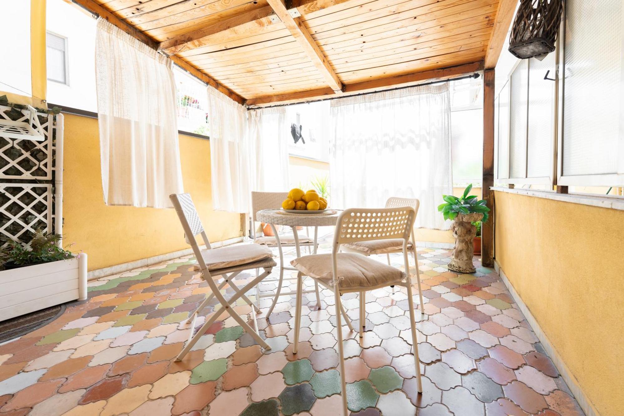 L'Anfiteatro Di Pompei B&B Exterior photo