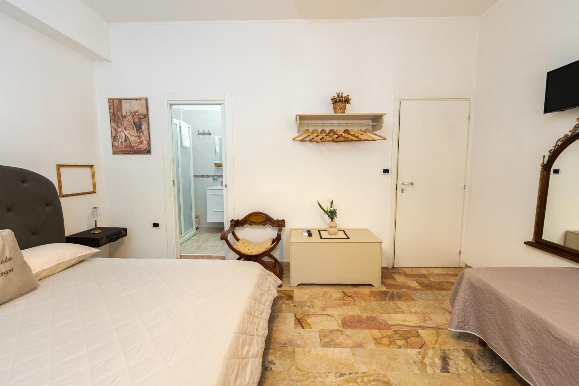 L'Anfiteatro Di Pompei B&B Exterior photo